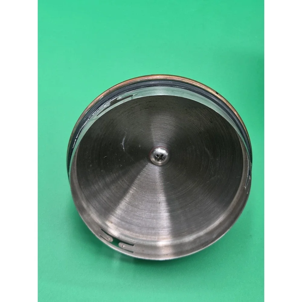 CHANTAL 18/10 SL37-19CP T-MI Stainless Steel Tea Kettle 1.8 Quart